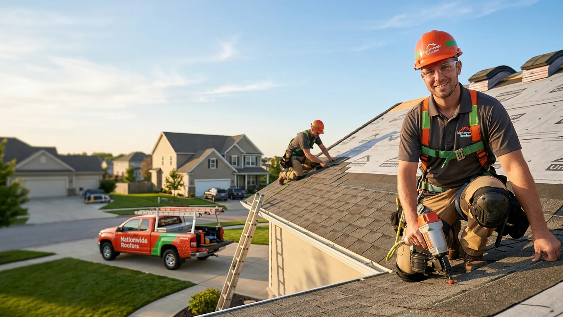 Trusted Roof Installation San Mateo, CA, California Near Me